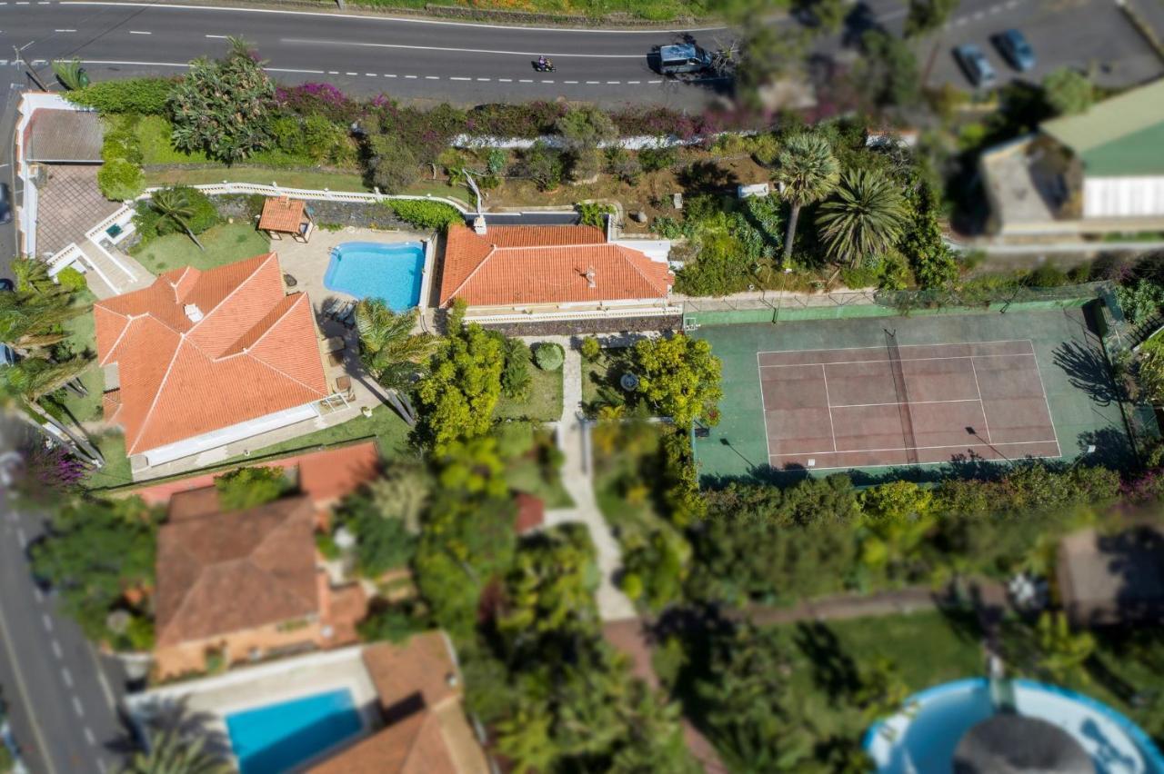 Balcón del Teide La Orotava Exterior foto