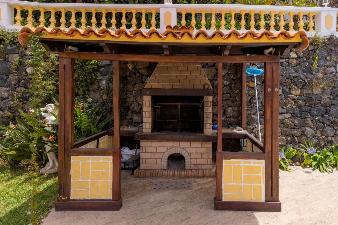 Balcón del Teide La Orotava Exterior foto