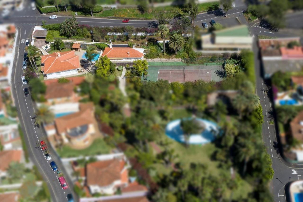 Balcón del Teide La Orotava Exterior foto