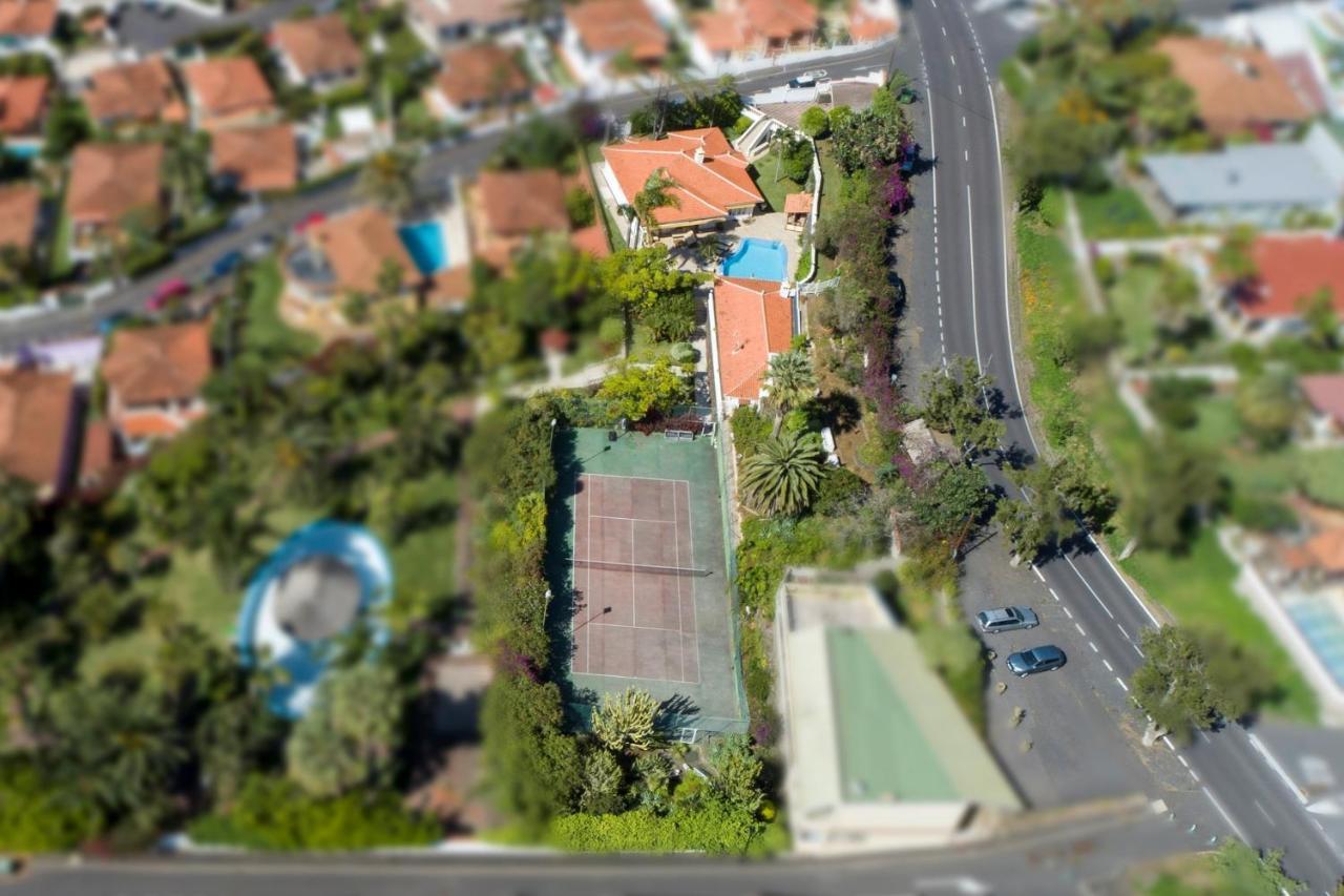Balcón del Teide La Orotava Exterior foto
